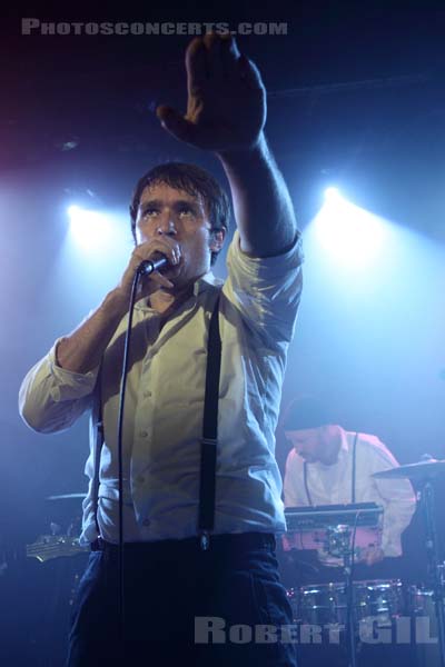 PETER BJORN AND JOHN - 2009-10-15 - PARIS - La Maroquinerie - 